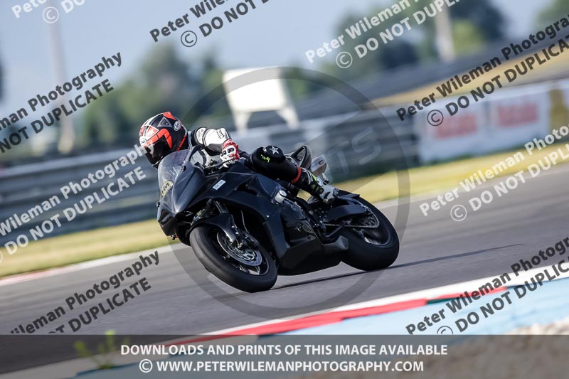 25 to 27th july 2019;Slovakia Ring;event digital images;motorbikes;no limits;peter wileman photography;trackday;trackday digital images